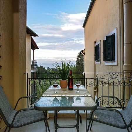 Roxandra Suite Corfu Evropouloi Екстериор снимка