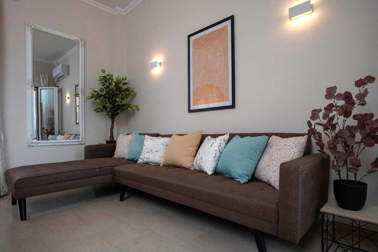 Roxandra Suite Corfu Evropouloi Екстериор снимка