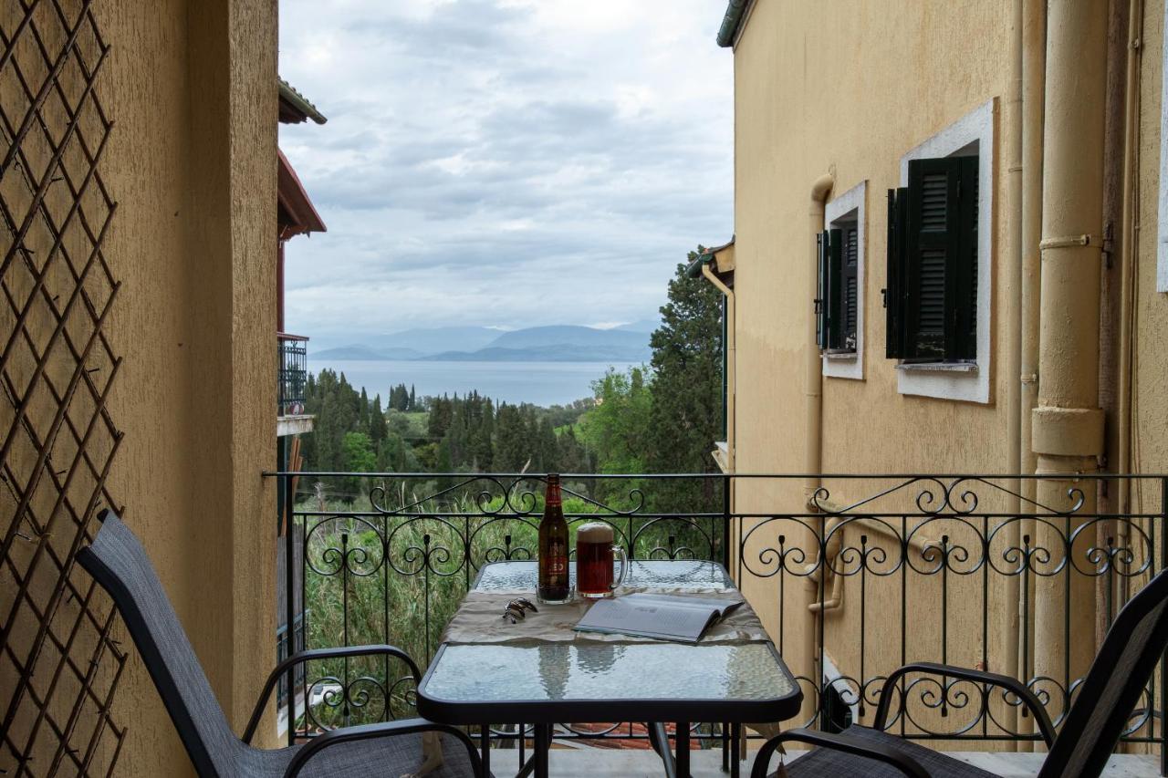 Roxandra Suite Corfu Evropouloi Екстериор снимка