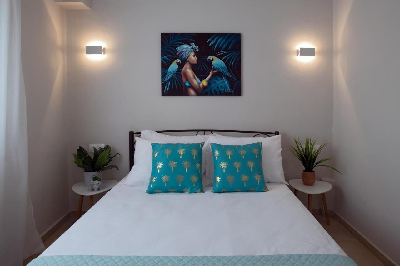 Roxandra Suite Corfu Evropouloi Екстериор снимка