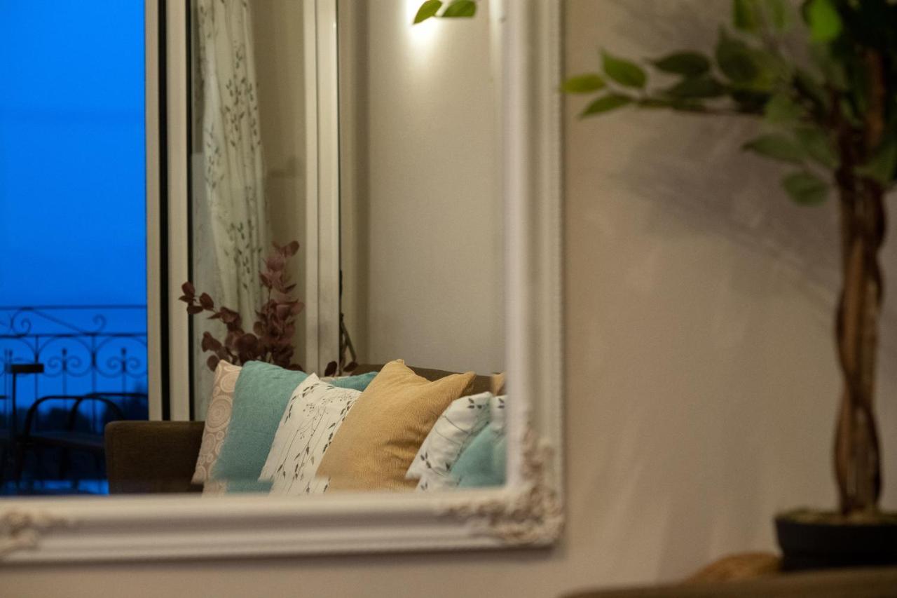 Roxandra Suite Corfu Evropouloi Екстериор снимка