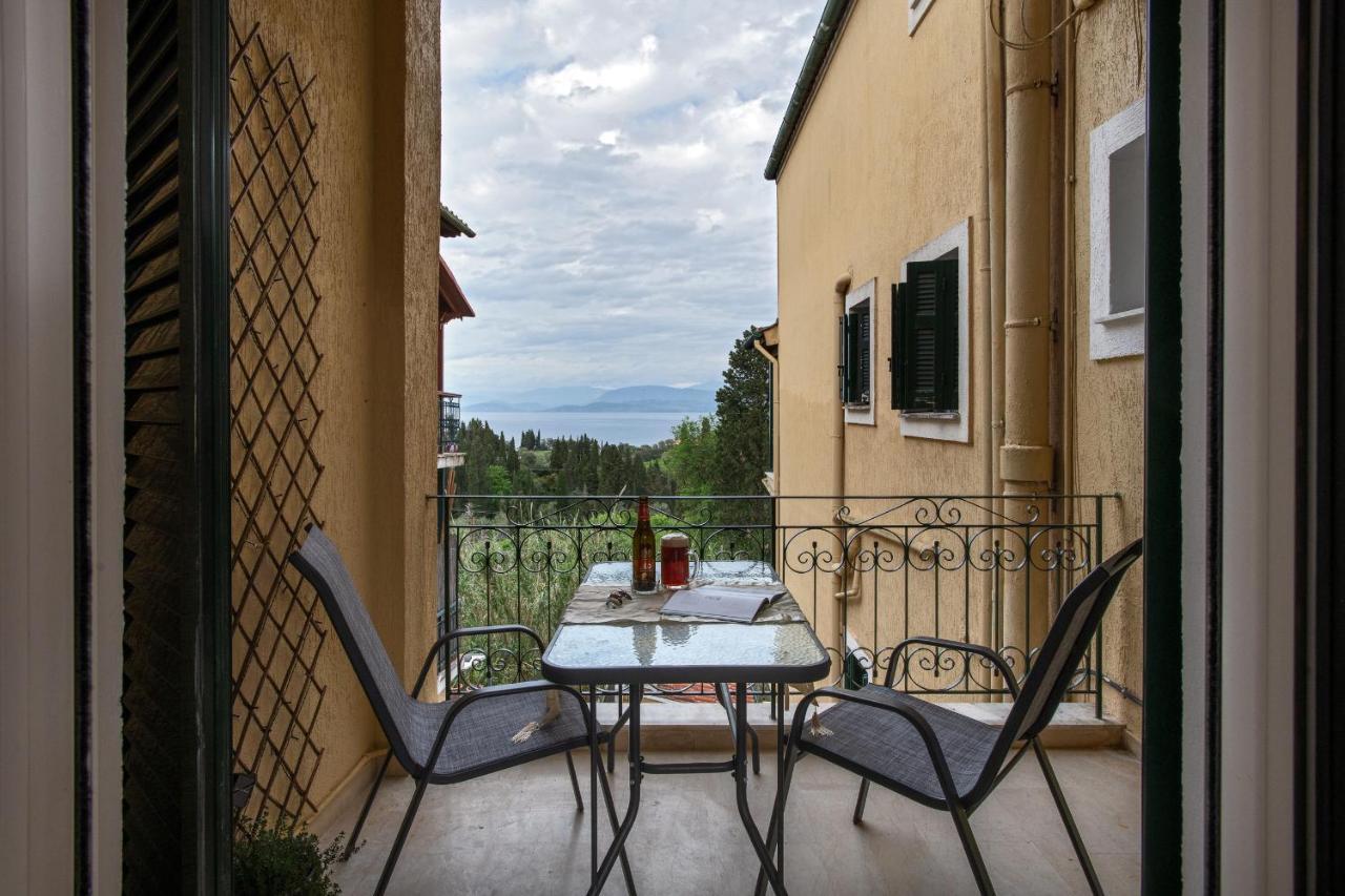 Roxandra Suite Corfu Evropouloi Екстериор снимка