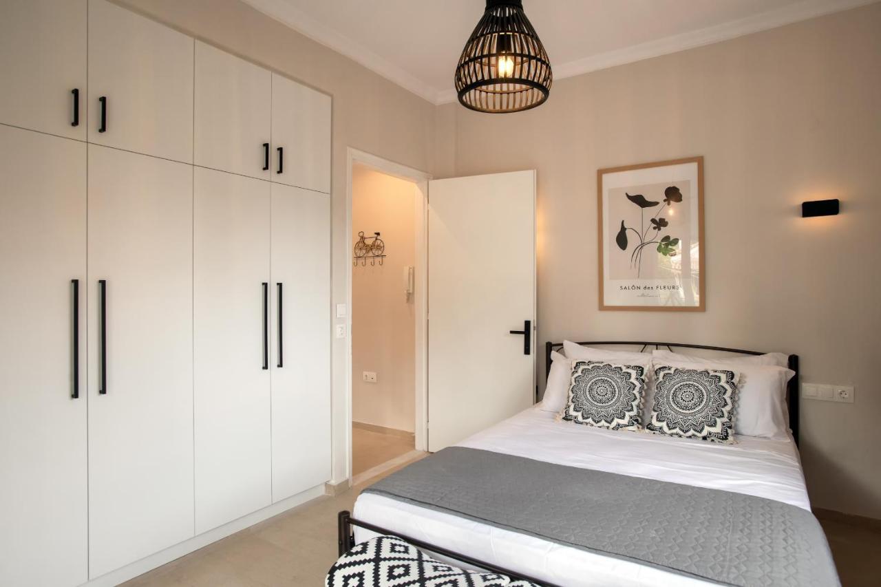 Roxandra Suite Corfu Evropouloi Екстериор снимка