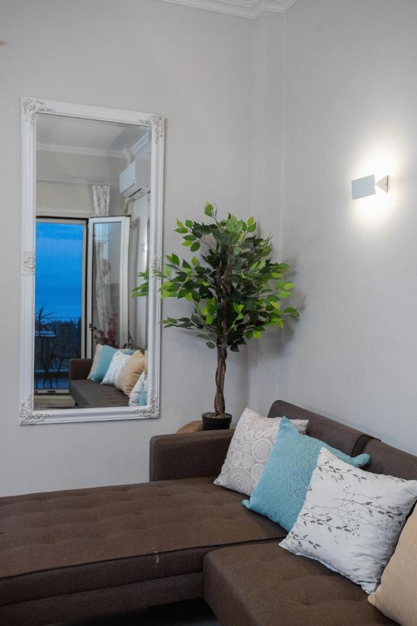 Roxandra Suite Corfu Evropouloi Екстериор снимка